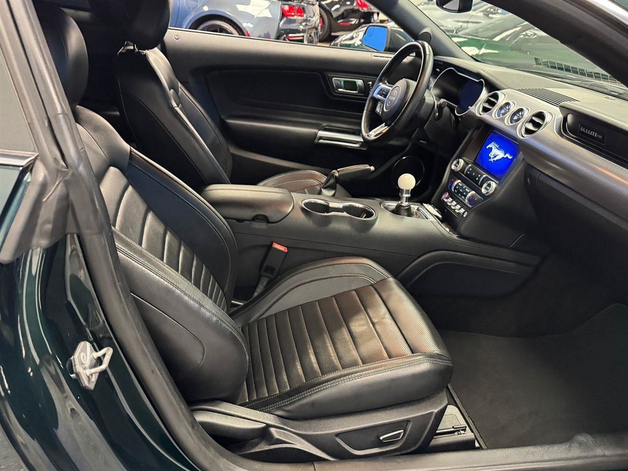 Used 2019 Ford Mustang Bullitt RWD image 14