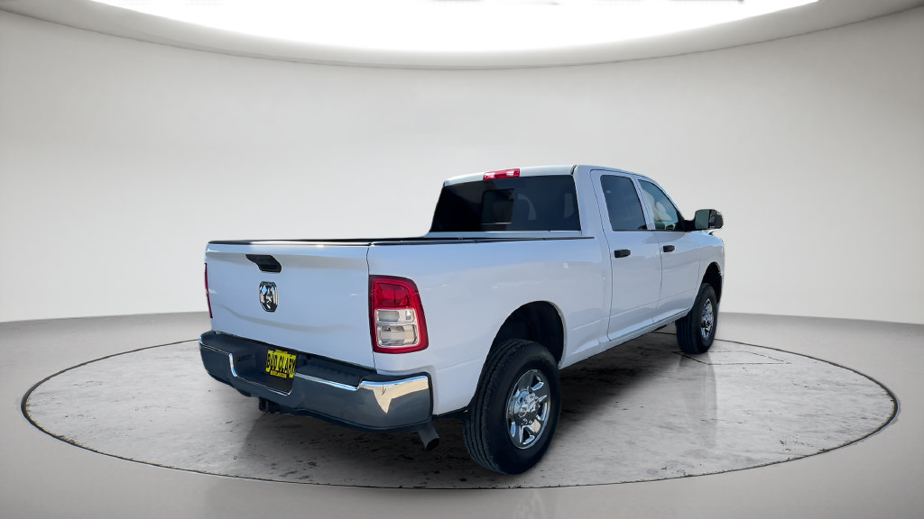Used 2021 RAM 2500 Tradesman AWD/4WD image 13