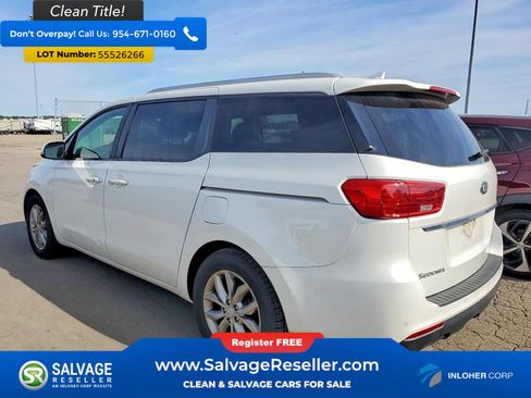 Used 2019 Kia Sedona EX FWD image 3