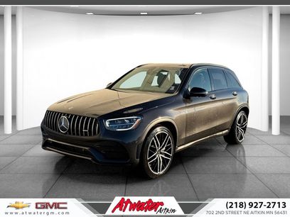 Used 2020 Mercedes-Benz GLC 43 AMG 4MATIC