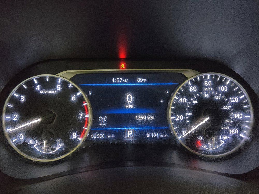 Used 2022 Nissan Sentra SV w/ Trunk Package FWD image 23