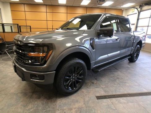 New 2026 Ford F150 XLT image 3