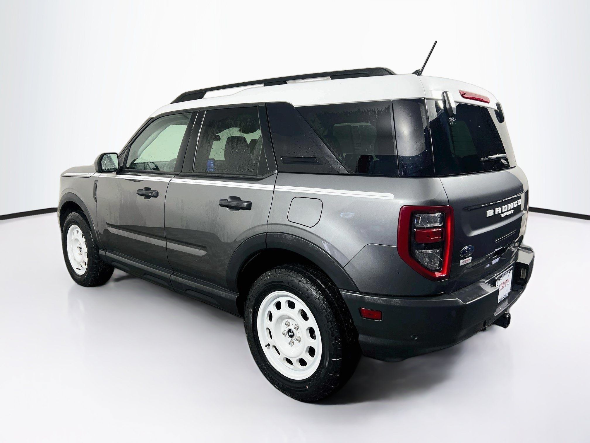 Used 2023 Ford Bronco Sport Heritage w/ Heritage Convenience Package AWD/4WD image 7