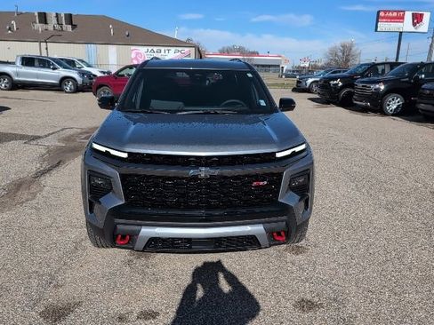 New 2026 Chevrolet Traverse Z71 w/ Enhanced Driving Package image 16