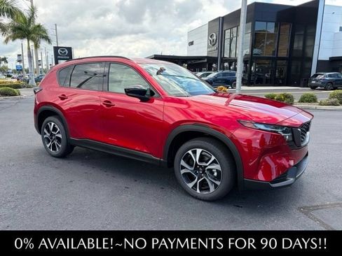 Used 2026 MAZDA CX-5 Preferred AWD/4WD image 1