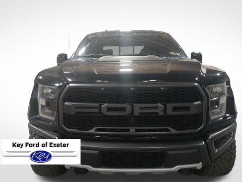 Used 2018 Ford F150 Raptor w/ Equipment Group 802A Luxury image 4