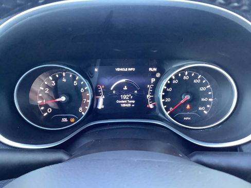 Used 2018 Jeep Compass Latitude w/ Popular Equipment Group AWD/4WD image 20