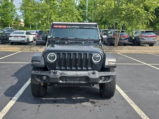 Used 2018 Jeep Wrangler Unlimited Sport AWD/4WD video 2