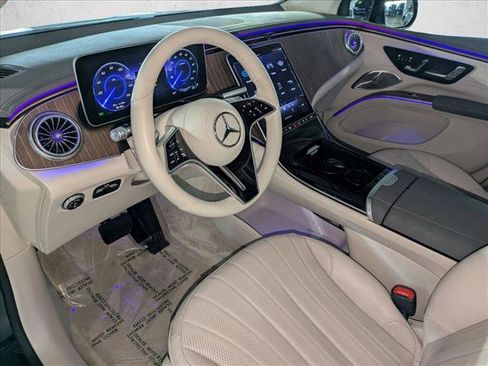 Certified 2023 Mercedes-Benz EQS 450+ 4MATIC SUV image 13