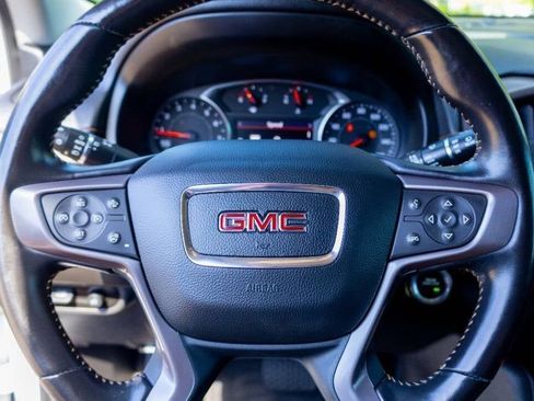 Used 2022 GMC Terrain AT4 w/ Infotainment Package II image 20