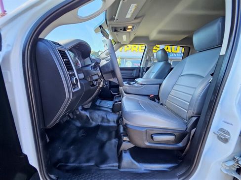 Used 2019 RAM 1500 Tradesman w/ Protection Group AWD/4WD image 11