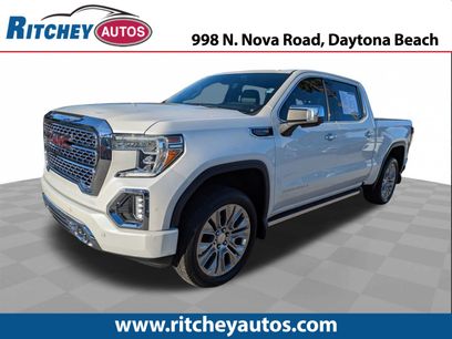 Certified 2021 GMC Sierra 1500 Denali w/ Denali Ultimate Package