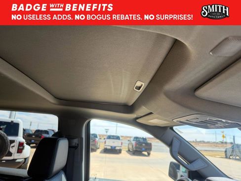 Used 2024 Chevrolet Silverado 1500 LTZ w/ LTZ Convenience Package II image 20