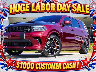 Used 2021 Dodge Durango SRT Hellcat w/ Premium Interior Group