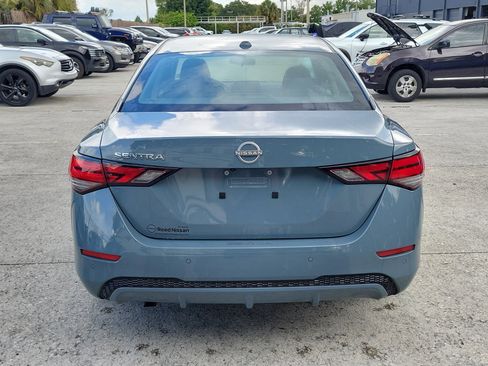 Certified 2025 Nissan Sentra SV FWD image 6