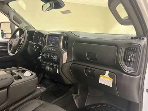 Certified 2024 Chevrolet Silverado 2500 W/T w/ WT Convenience Package AWD/4WD image 23