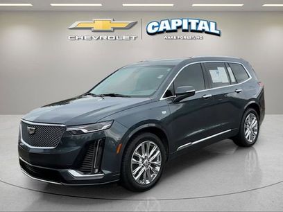 Used 2021 Cadillac XT6 Premium Luxury w/ LPO, Radiant Package