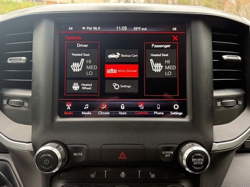 Used 2020 RAM 1500 Big Horn image 22