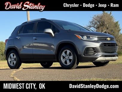 Used 2019 Chevrolet Trax LT w/ LT Convenience Package