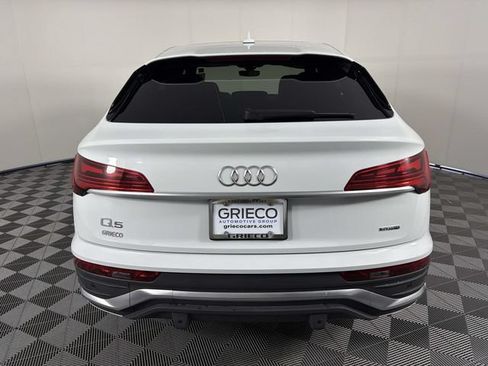 Used 2025 Audi Q5 2.0T Premium Plus w/ Premium Plus Package AWD/4WD image 5