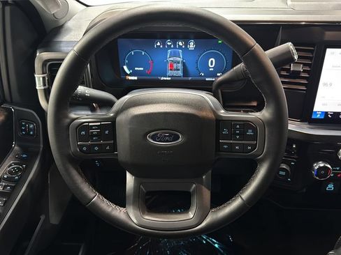 Used 2025 Ford F350 Lariat w/ Camper Package AWD/4WD image 19