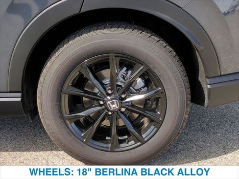 Certified 2025 Honda CR-V Sport-L image 11