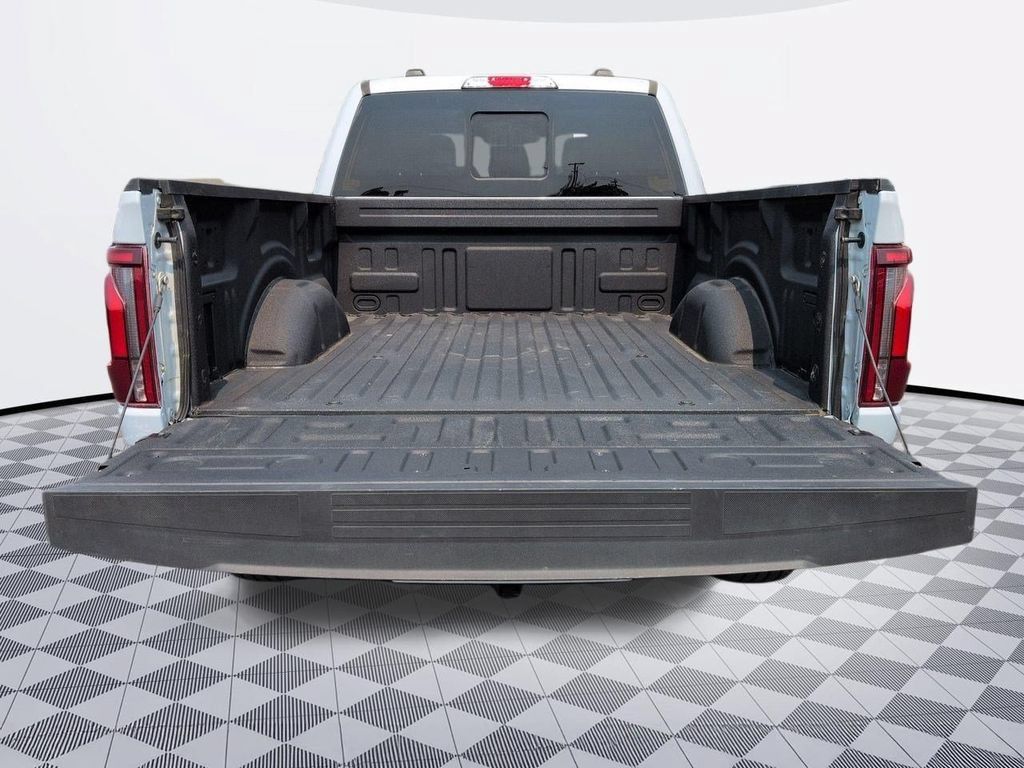 Certified 2025 Ford F150 Lariat w/ Equipment Group 502A High AWD/4WD image 27