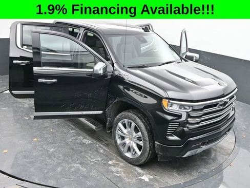 New 2026 Chevrolet Silverado 1500 High Country image 56