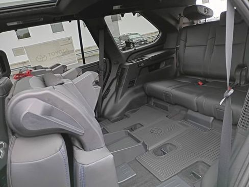 New 2026 Toyota Sequoia Platinum image 20