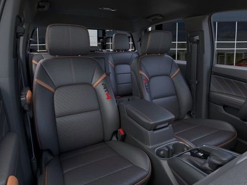 New 2026 GMC Canyon AT4 w/ AT4 Premium Package image 16