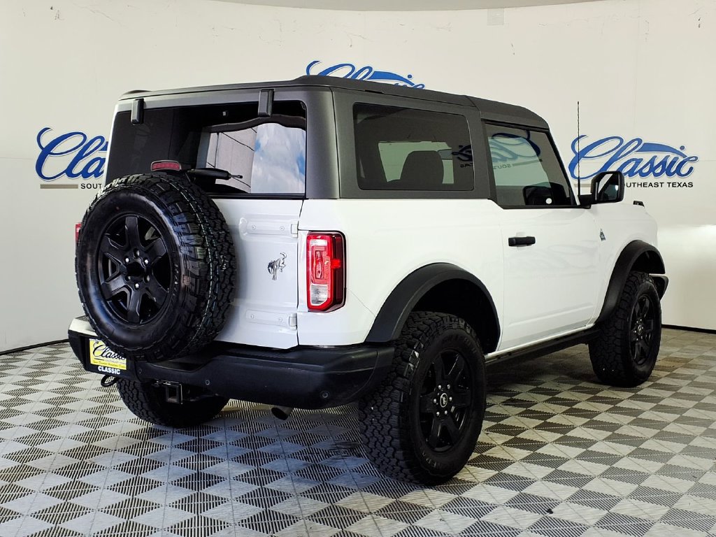 Used 2024 Ford Bronco Black Diamond AWD/4WD image 6