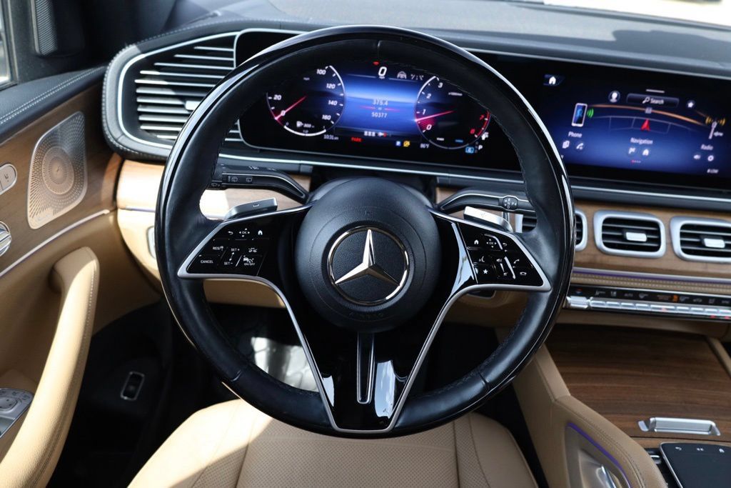Used 2024 Mercedes-Benz GLE 350 4MATIC image 18