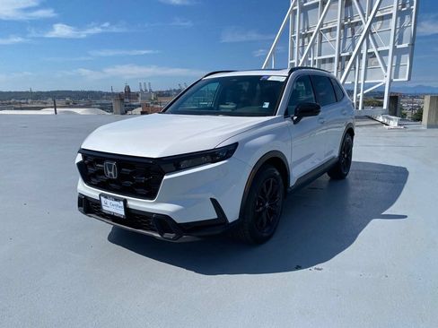 Certified 2024 Honda CR-V Sport-L image 8