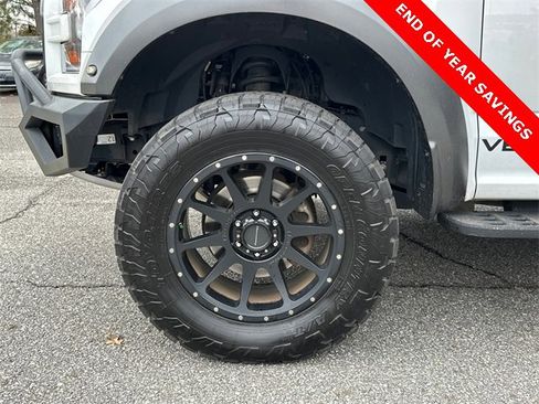 Certified 2020 Ford F150 Raptor w/ Equipment Group 802A Luxury image 11