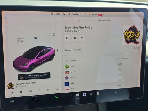 Used 2021 Tesla Model 3 Standard Range Plus RWD image 21