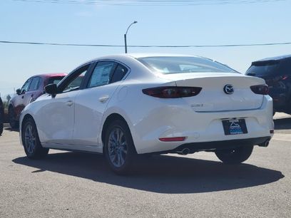 New 2026 MAZDA MAZDA3 s
