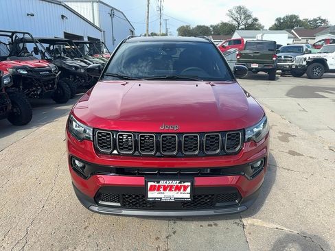 New 2026 Jeep Compass Limited AWD/4WD image 4