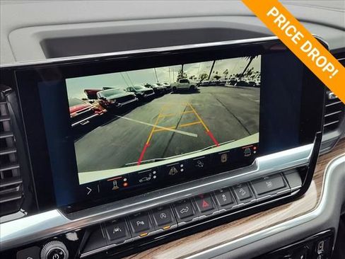 New 2025 Chevrolet Silverado 1500 RST w/ RST All Star Premium Package image 12