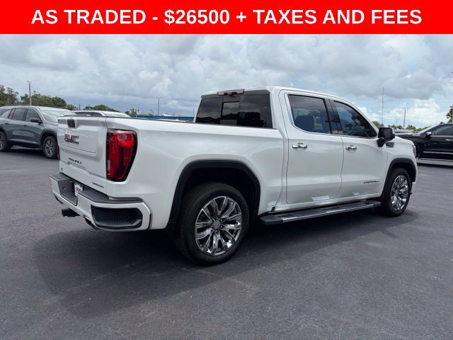 Used 2020 GMC Sierra 1500 Denali w/ Technology Package RWD image 6