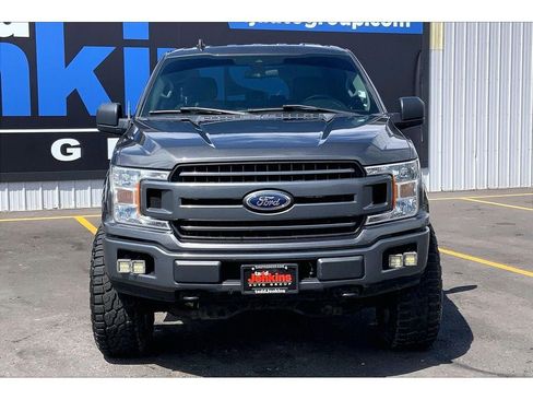 Used 2019 Ford F150 XLT AWD/4WD image 3