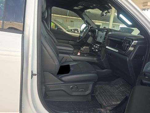 Used 2025 Ford F150 Lariat w/ Equipment Group 502A High AWD/4WD image 7
