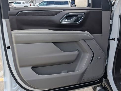 Used 2024 Chevrolet Tahoe Z71 w/ Max Trailering Package AWD/4WD image 10