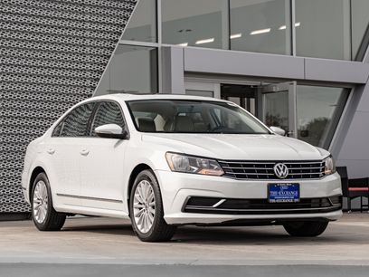 Used 2016 Volkswagen Passat 1.8T SE
