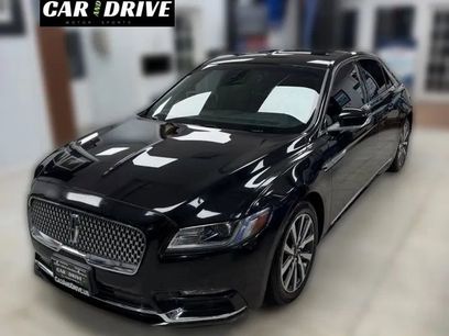 Used 2020 Lincoln Continental AWD