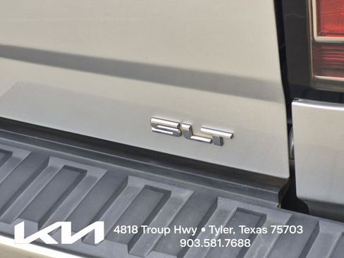 Used 2018 GMC Sierra 1500 SLT w/ Texas SLT Premium Package AWD/4WD image 8