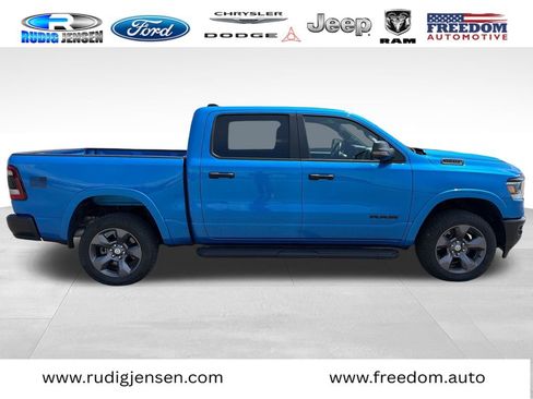 Used 2023 RAM 1500 Big Horn AWD/4WD image 6