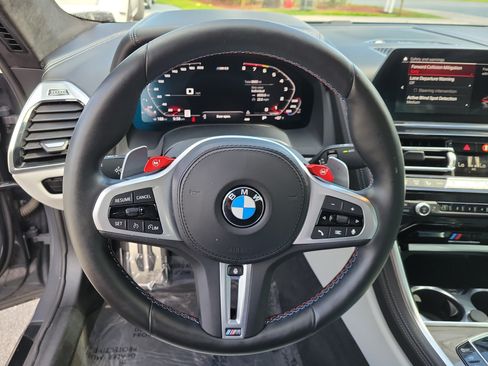 Used 2022 BMW M8 Competition w/ M Carbon Exterior Package AWD/4WD image 21