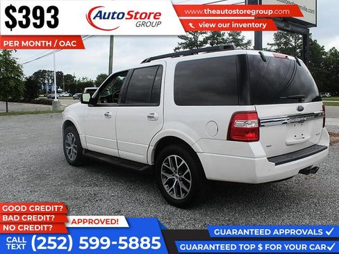 Used 2017 Ford Expedition XLT w/ Equipment Group 202A RWD image 8