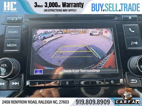 Used 2022 Honda HR-V LX image 23