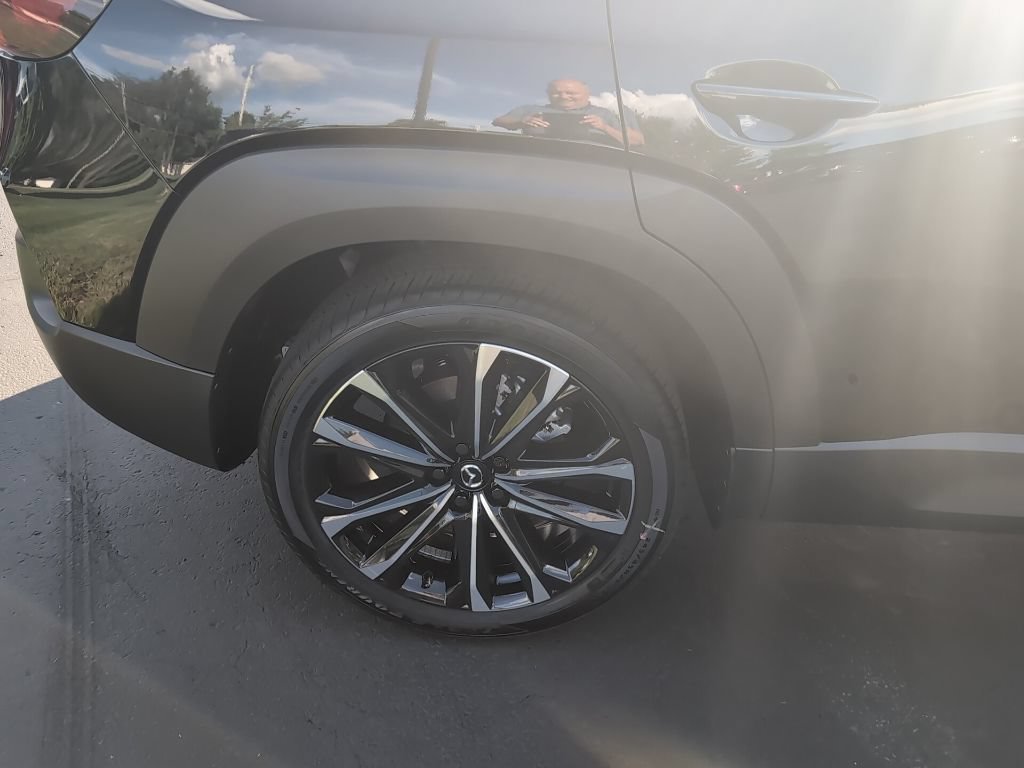 New 2026 MAZDA CX-50 AWD 2.5 S w/ Weather Package image 4